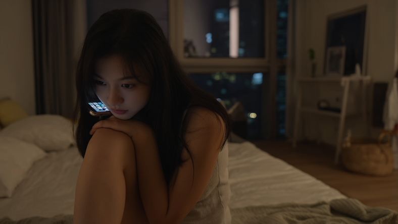 “私密视频被传播,不是她的错”